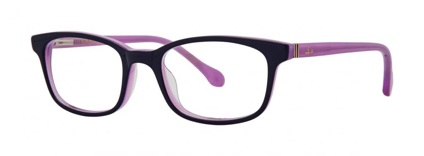 Lilly Pulitzer DOSSIE Eyeglasses - view 2
